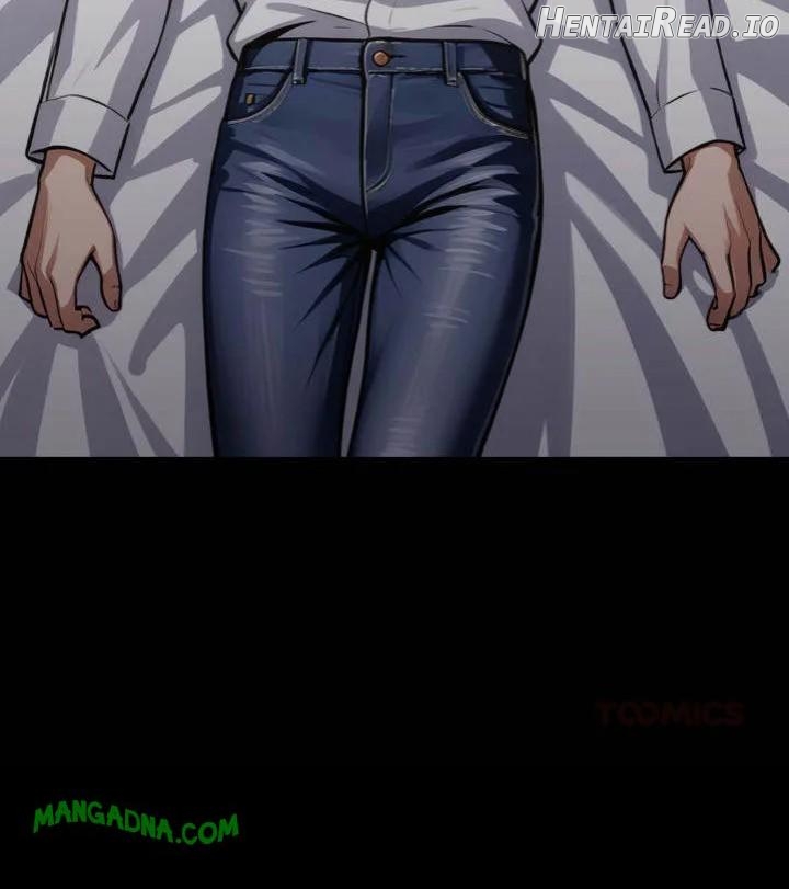 Gangster x Office Lady Chapter 108 - page 102