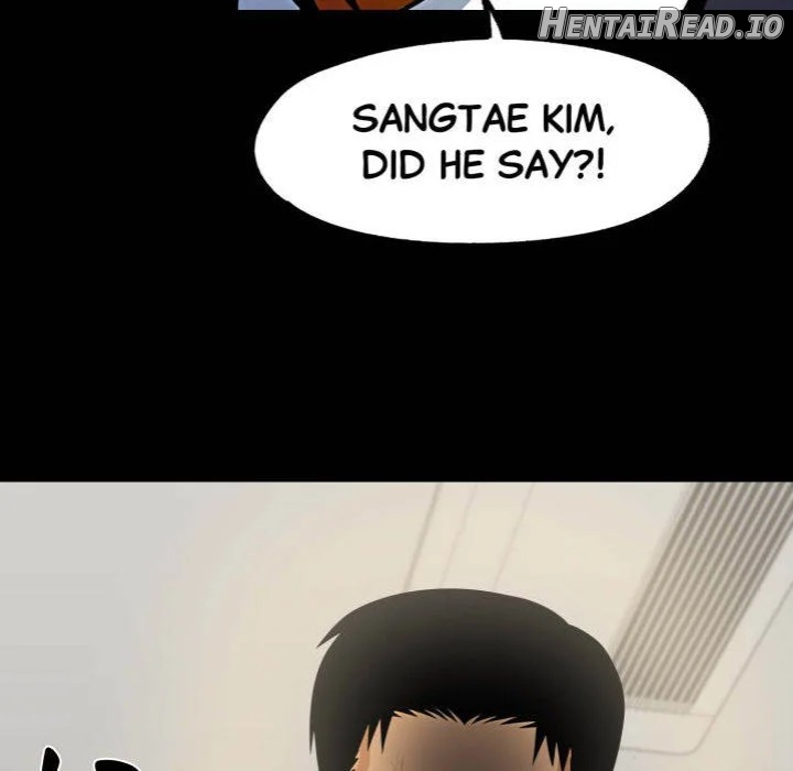Gangster x Office Lady Chapter 108 - page 104