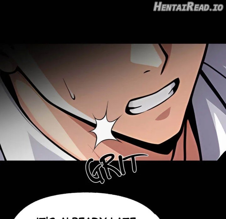 Gangster x Office Lady Chapter 108 - page 114