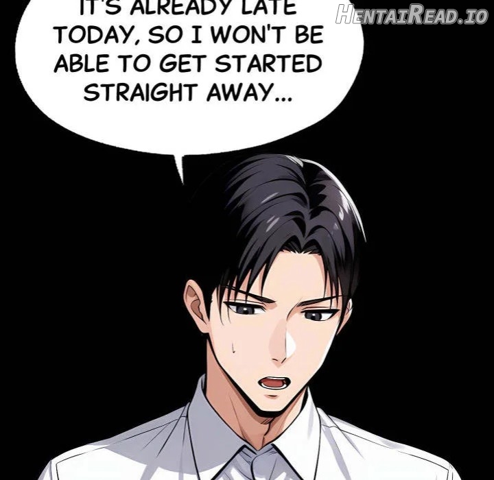 Gangster x Office Lady Chapter 108 - page 115