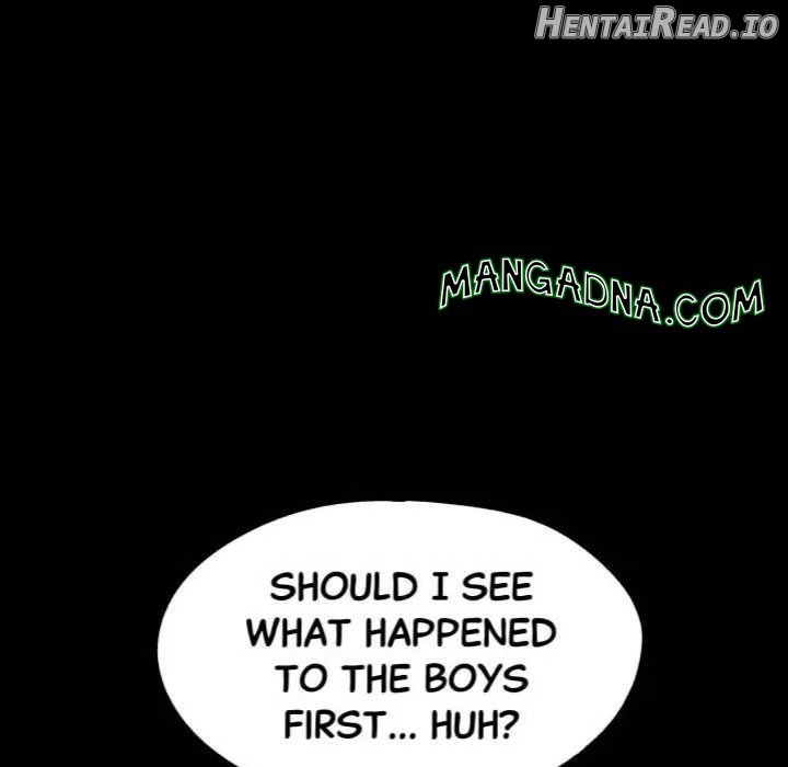 Gangster x Office Lady Chapter 108 - page 117
