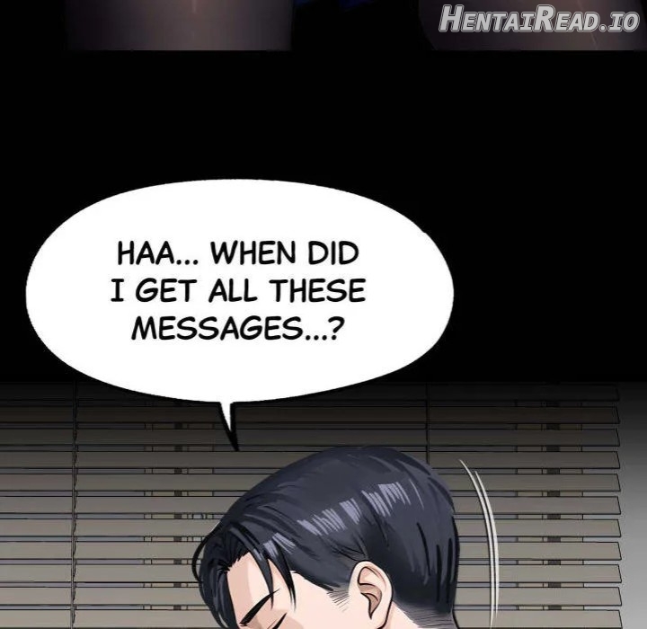 Gangster x Office Lady Chapter 108 - page 121