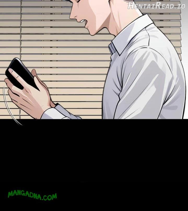 Gangster x Office Lady Chapter 108 - page 122