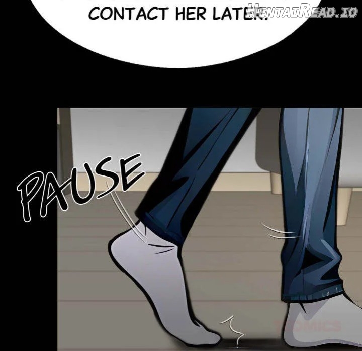 Gangster x Office Lady Chapter 108 - page 129