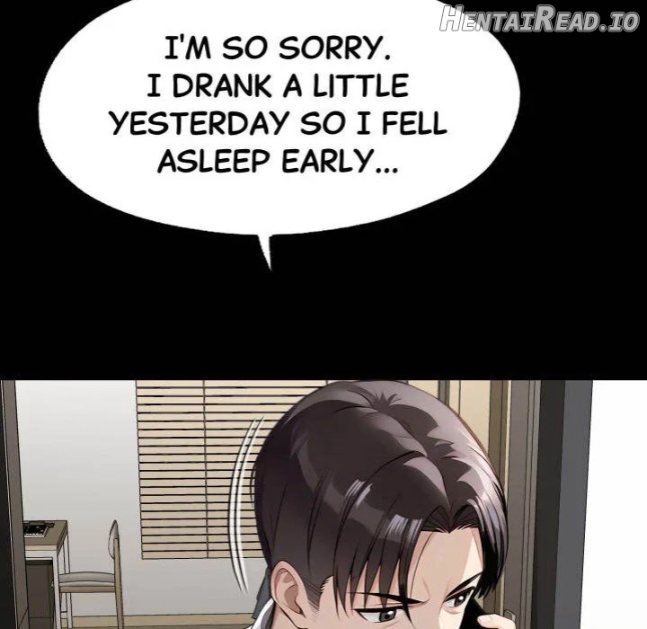 Gangster x Office Lady Chapter 108 - page 150