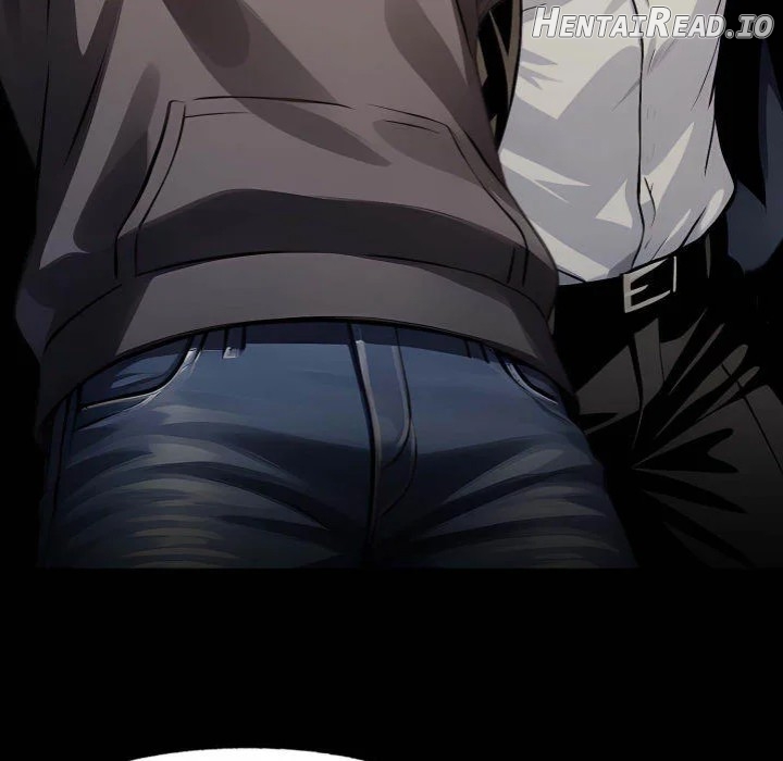 Gangster x Office Lady Chapter 108 - page 25