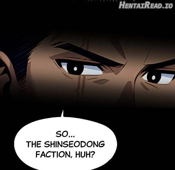Gangster x Office Lady Chapter 108 - page 51