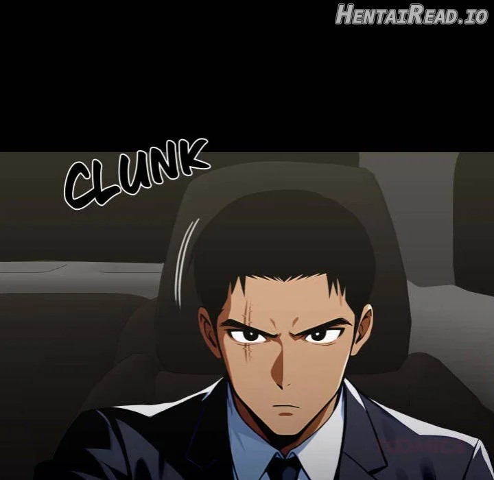 Gangster x Office Lady Chapter 108 - page 57