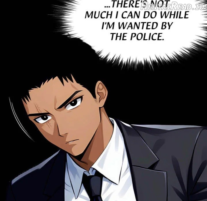 Gangster x Office Lady Chapter 108 - page 59