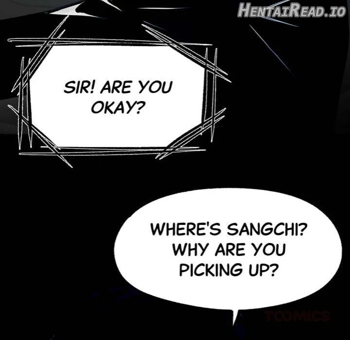 Gangster x Office Lady Chapter 108 - page 66