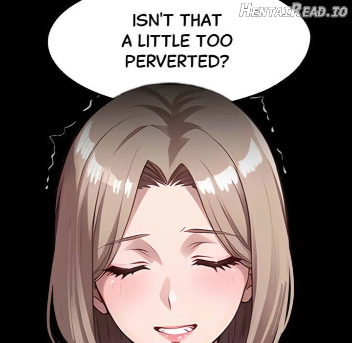 Gangster x Office Lady Chapter 109 - page 131