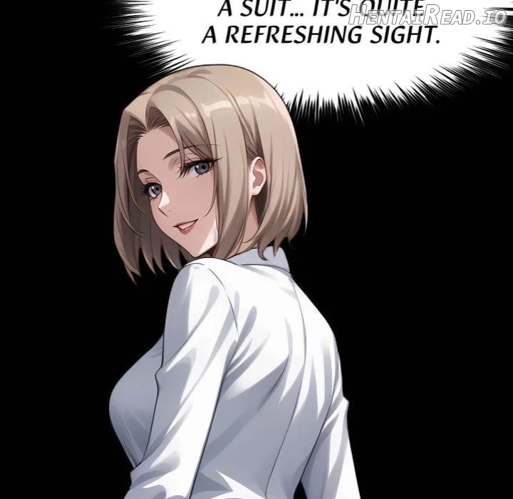 Gangster x Office Lady Chapter 109 - page 35