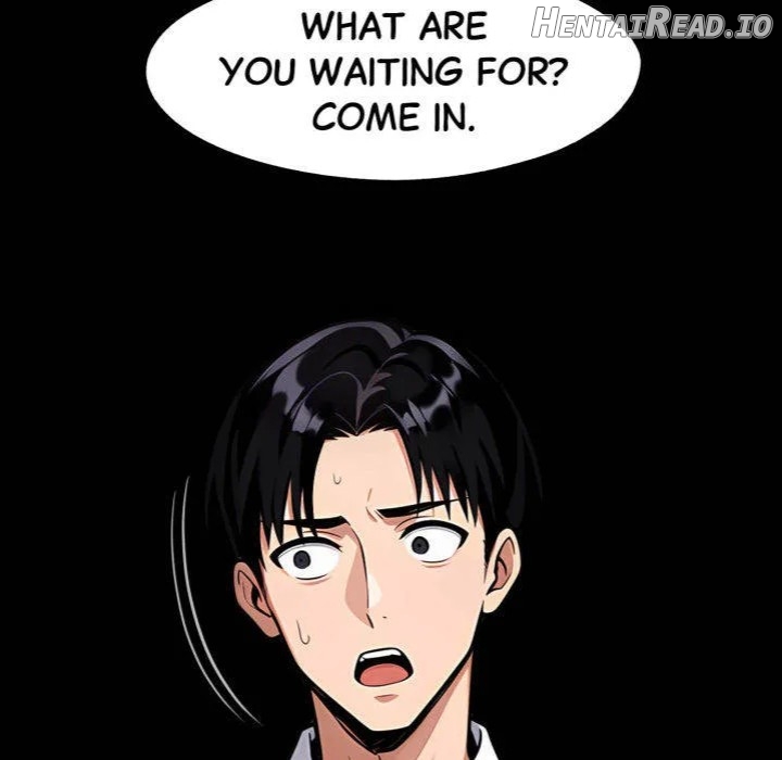 Gangster x Office Lady Chapter 109 - page 37