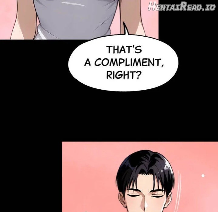 Gangster x Office Lady Chapter 109 - page 40