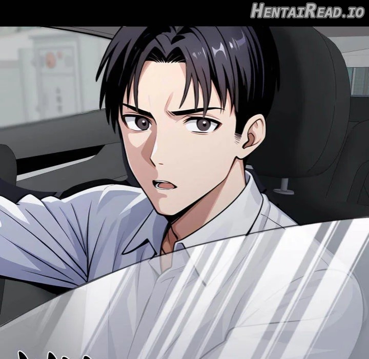 Gangster x Office Lady Chapter 109 - page 5