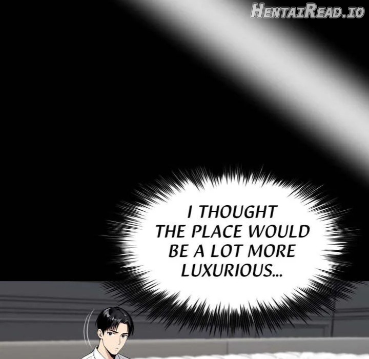 Gangster x Office Lady Chapter 109 - page 64