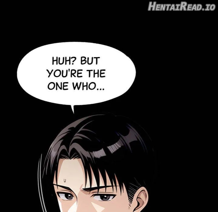 Gangster x Office Lady Chapter 109 - page 71