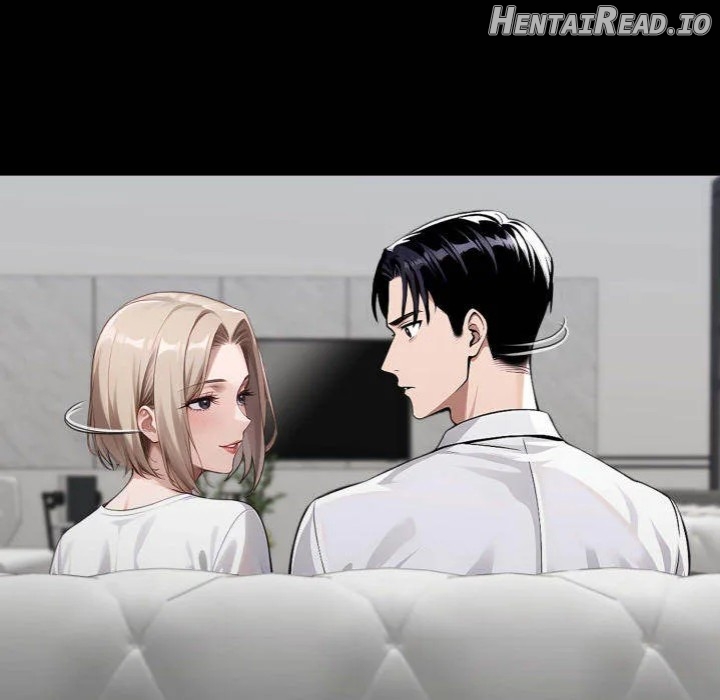 Gangster x Office Lady Chapter 109 - page 77
