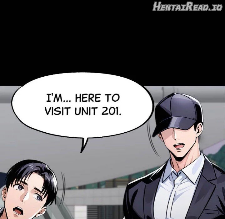 Gangster x Office Lady Chapter 109 - page 8