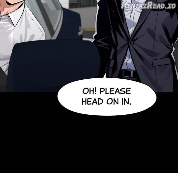 Gangster x Office Lady Chapter 109 - page 9