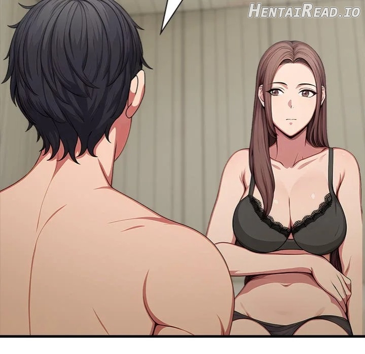 Living With a Girl I Just Met Chapter 10 - page 10