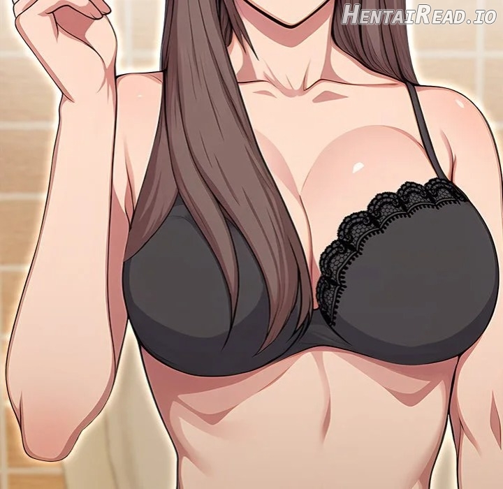 Living With a Girl I Just Met Chapter 10 - page 112