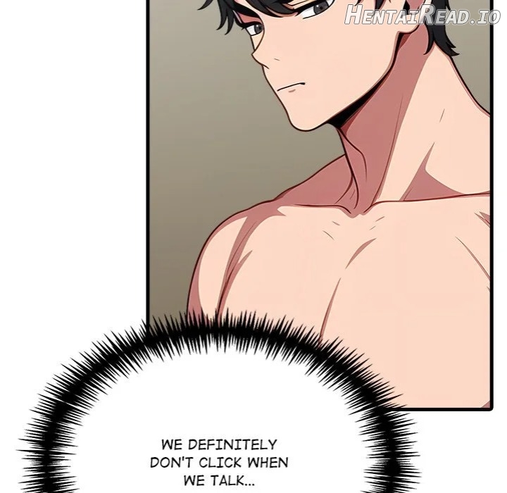 Living With a Girl I Just Met Chapter 10 - page 12