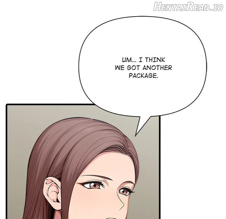 Living With a Girl I Just Met Chapter 10 - page 16