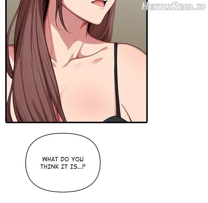 Living With a Girl I Just Met Chapter 10 - page 17
