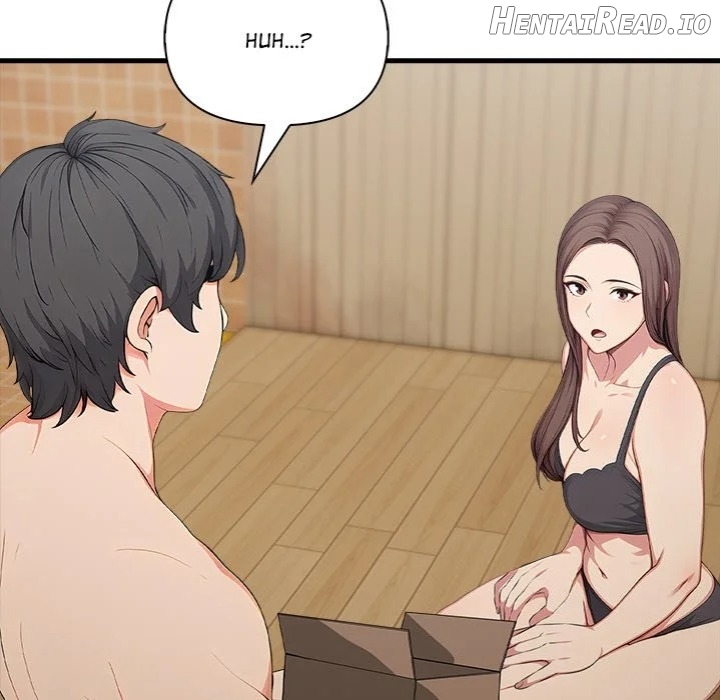 Living With a Girl I Just Met Chapter 10 - page 28