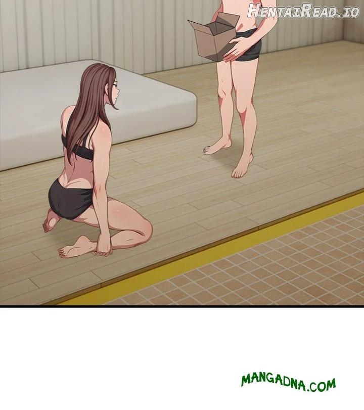 Living With a Girl I Just Met Chapter 10 - page 35