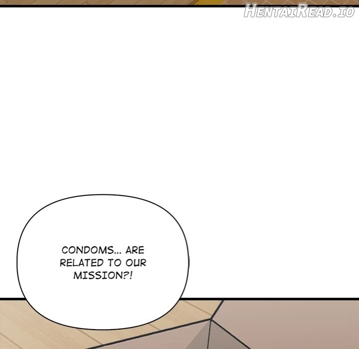 Living With a Girl I Just Met Chapter 10 - page 47