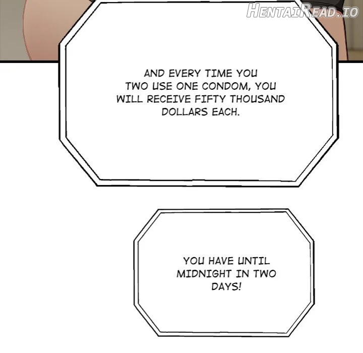 Living With a Girl I Just Met Chapter 10 - page 53