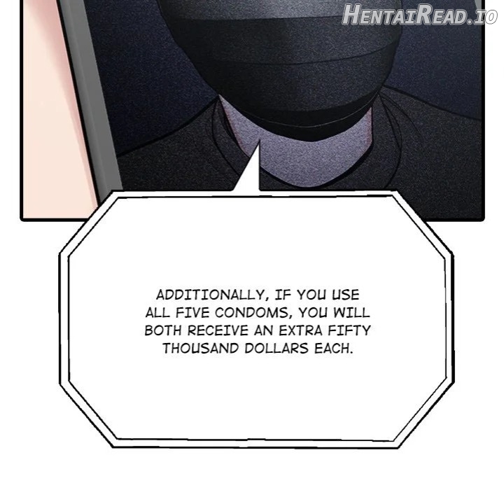 Living With a Girl I Just Met Chapter 10 - page 55