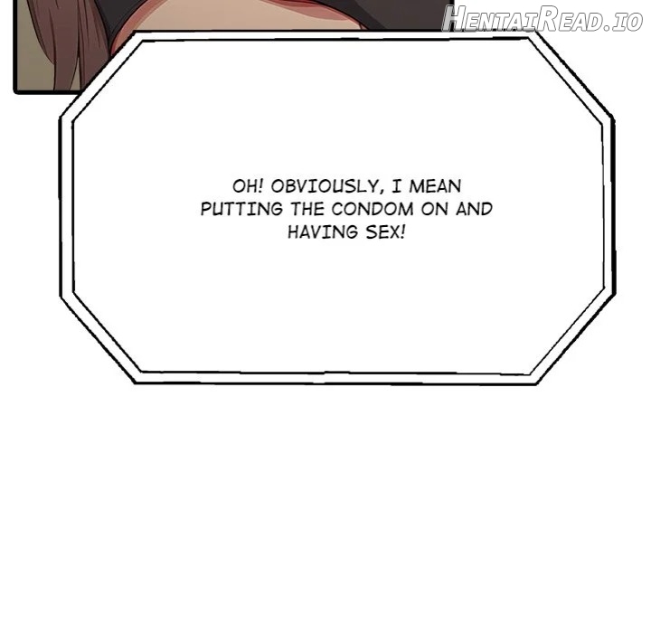 Living With a Girl I Just Met Chapter 10 - page 58