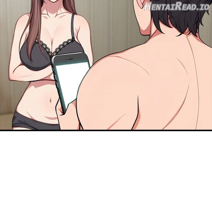 Living With a Girl I Just Met Chapter 10 - page 60