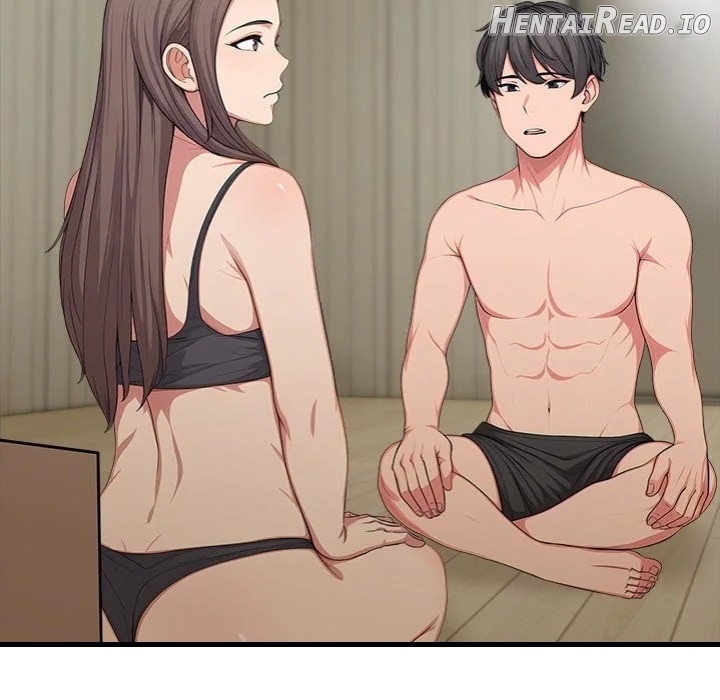 Living With a Girl I Just Met Chapter 10 - page 75