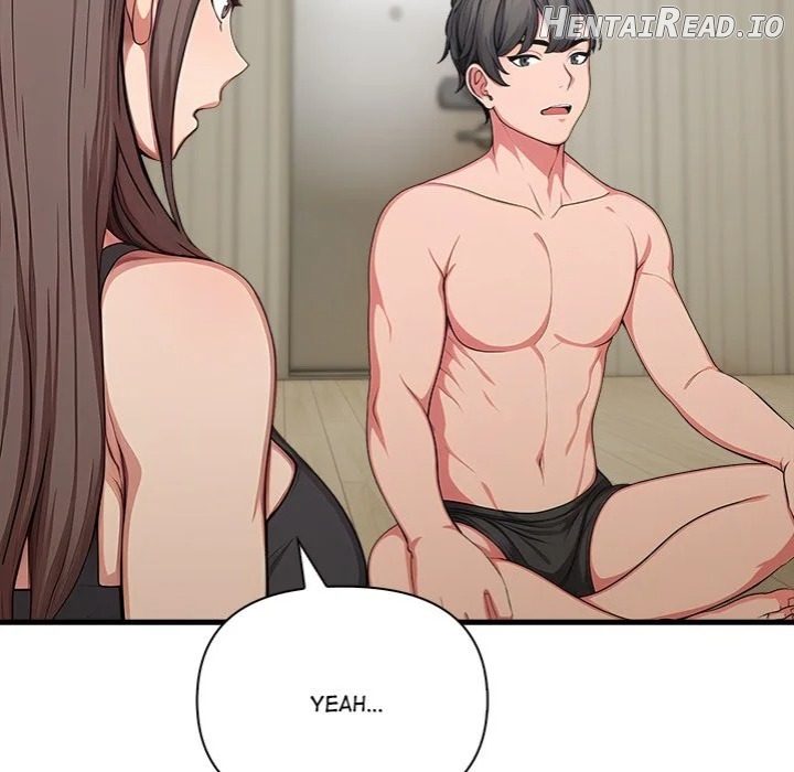 Living With a Girl I Just Met Chapter 10 - page 77