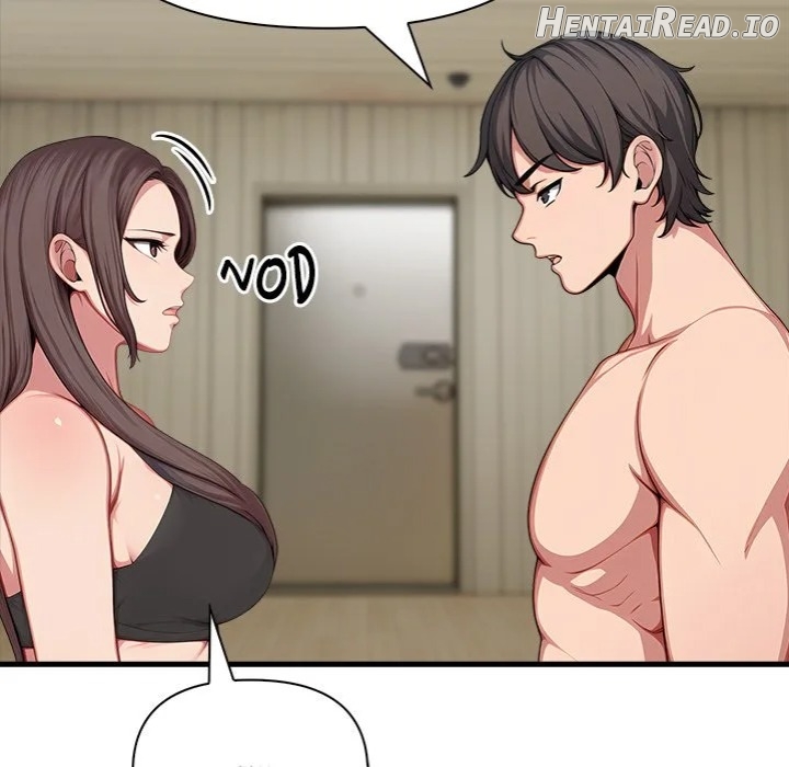 Living With a Girl I Just Met Chapter 10 - page 8