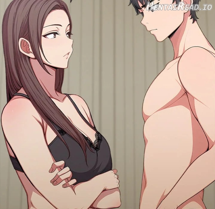 Living With a Girl I Just Met Chapter 10 - page 84