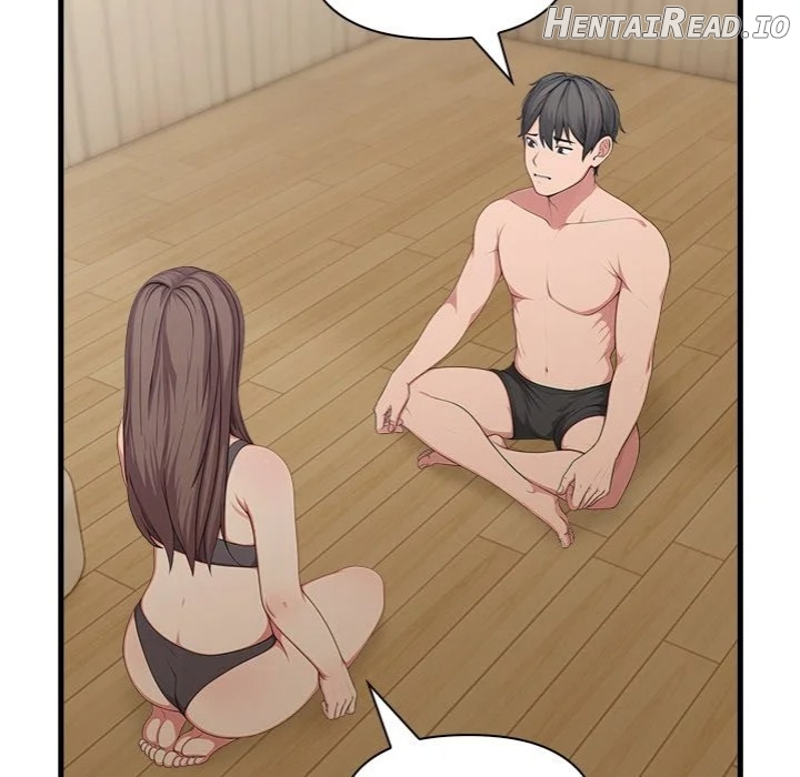 Living With a Girl I Just Met Chapter 10 - page 86