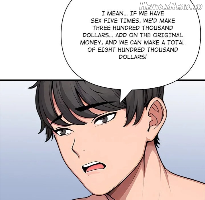 Living With a Girl I Just Met Chapter 10 - page 88