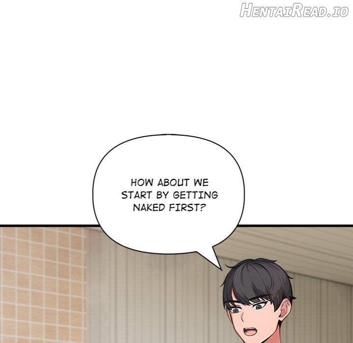 Living With a Girl I Just Met Chapter 11 - page 12