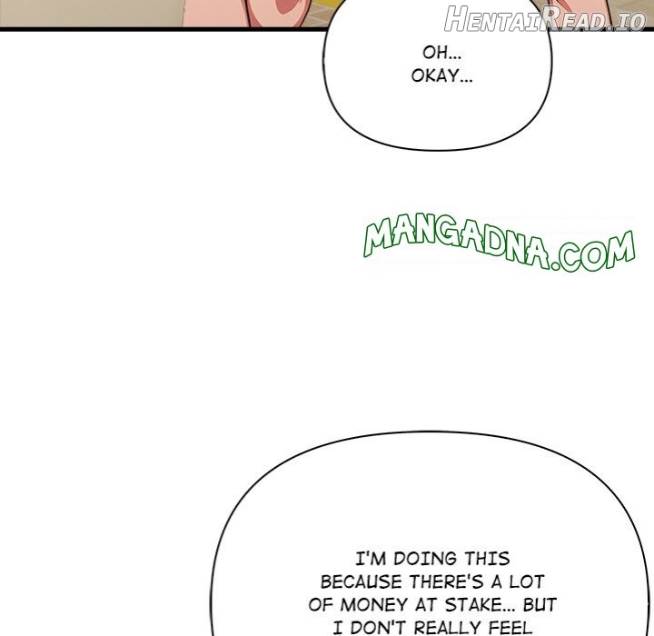 Living With a Girl I Just Met Chapter 11 - page 14