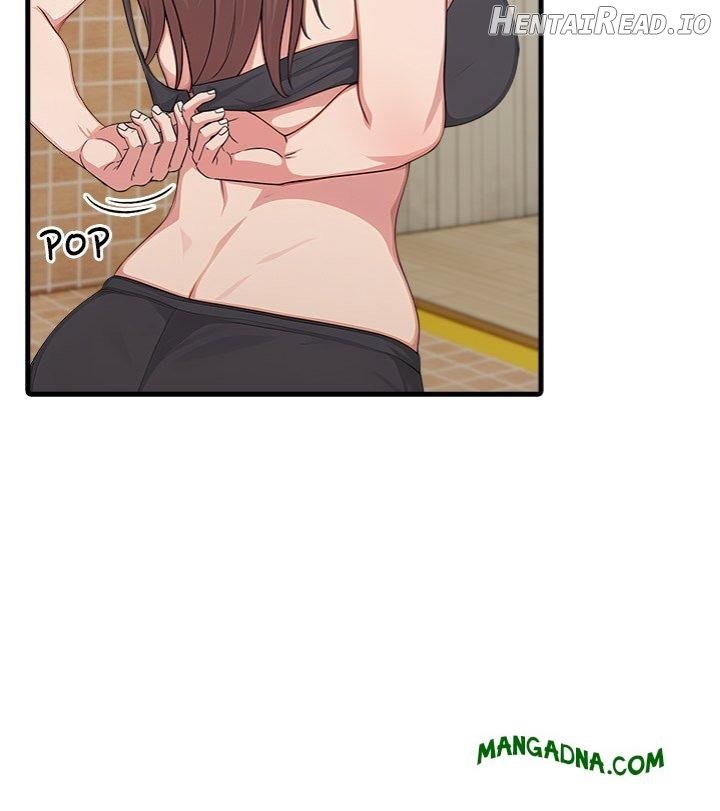 Living With a Girl I Just Met Chapter 11 - page 16