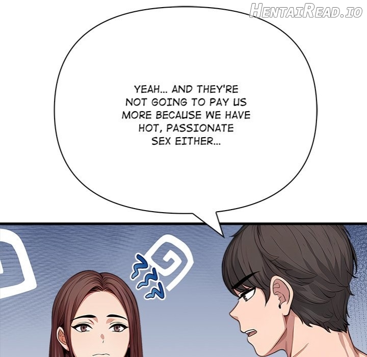 Living With a Girl I Just Met Chapter 11 - page 17