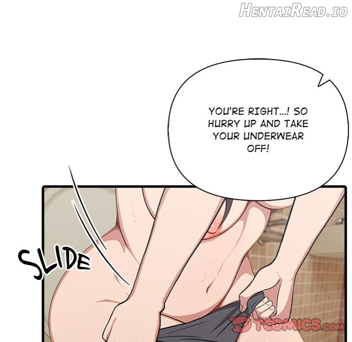 Living With a Girl I Just Met Chapter 11 - page 21