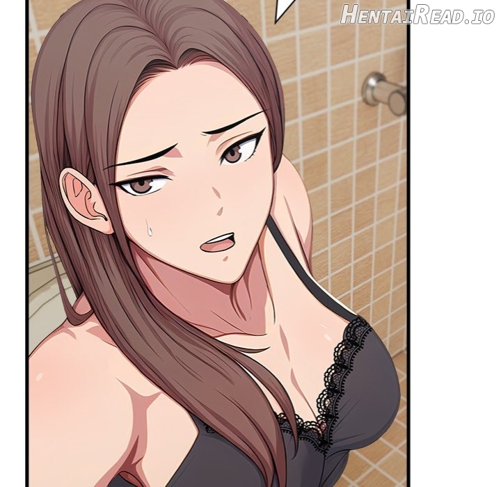 Living With a Girl I Just Met Chapter 11 - page 8