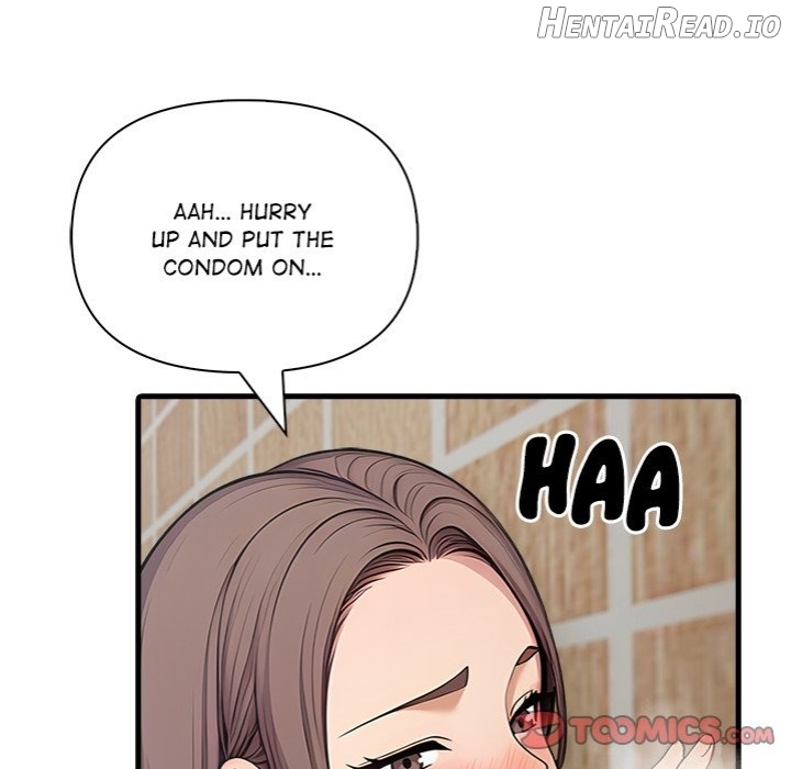 Living With a Girl I Just Met Chapter 11 - page 87