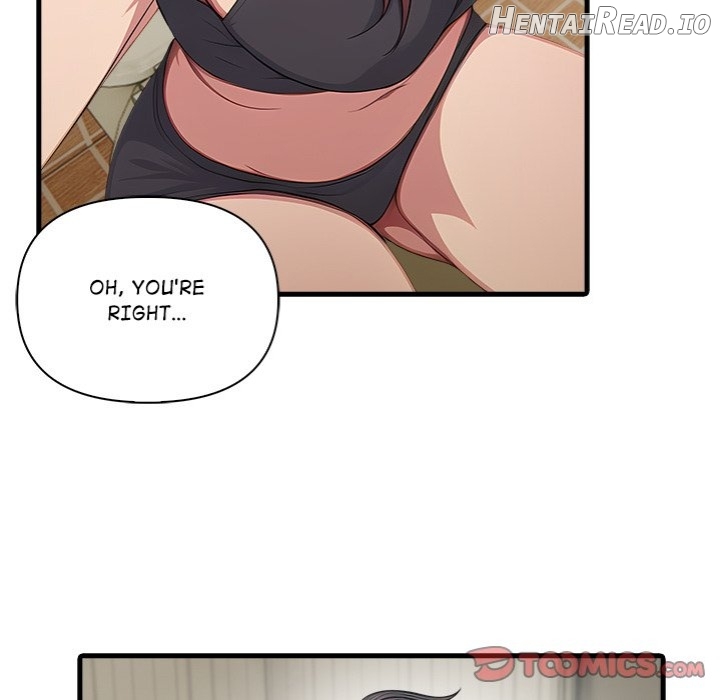 Living With a Girl I Just Met Chapter 11 - page 9